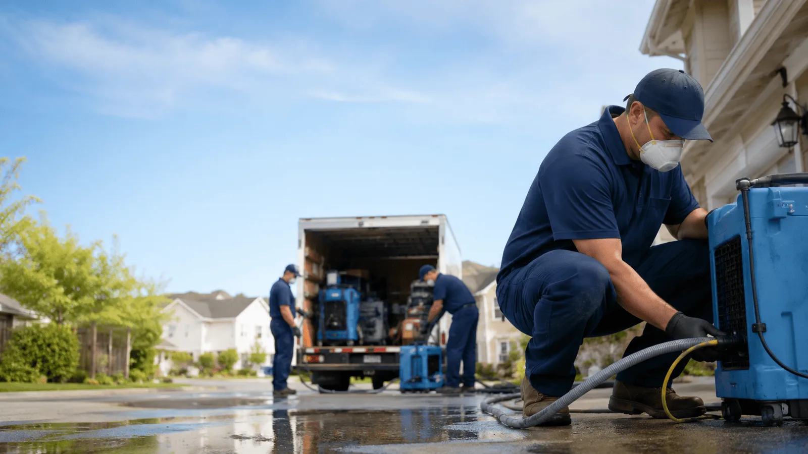 Trusted residential crawlspace mold remediation services in Middle Brook, MO